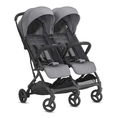 Εικόνα της Καρότσι Inglesina Twin Sketch Grey