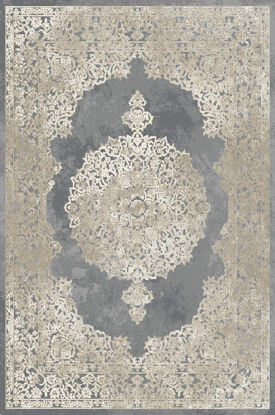 Εικόνα της ΧΑΛΙ VELVET 5782 GREY 200X290
