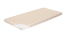 Εικόνα της Βρεφικό στρώμα κούνιας βαμβακερό Όμηρος 70x140