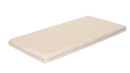 Εικόνα της Βρεφικό στρώμα κούνιας βαμβακερό Όμηρος 70x140