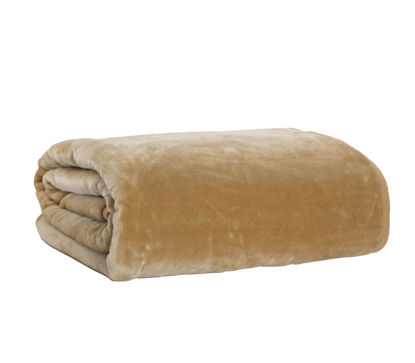 Εικόνα της ΚΟΥΒΕΡΤΑ ΥΠΕΡΔΙΠΛΗ WARM GOLD 230x240 NEF NEF