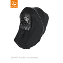 Εικόνα της Stokke® Stroller Rain Cover κάλυμμα βροχής μαύρο