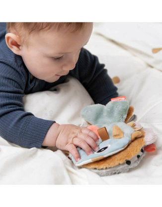 Εικόνα της Παιδικό Παιχνίδι tiny sensory baby book Sea friends Colour Mix Done By Deer
