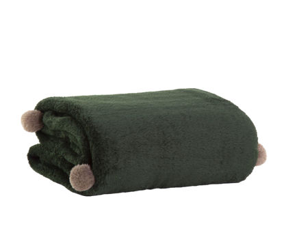 Εικόνα της ΡΙΧΤΑΡΙ SHERPA NASTY 130X180 GREEN NEF NEF
