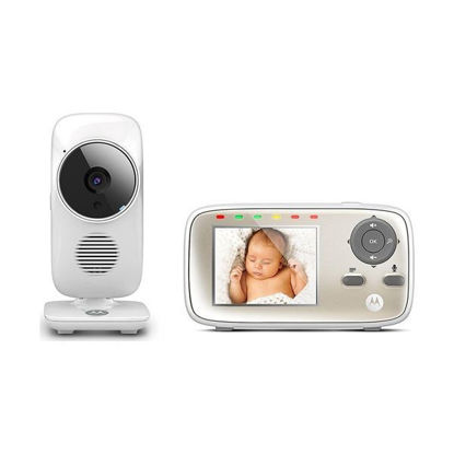 Εικόνα της Συσκευή Παρακολούθησης Μωρού Baby Monitor 483