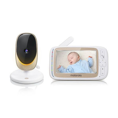 Εικόνα της Συσκευή Παρακολούθησης Μωρού Baby Monitor Comfort60