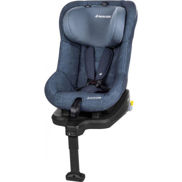 Εικόνα της ΚΑΘΙΣΜΑ ΑΥΤΟΚΙΝΗΤΟΥ MAXI-COSI TOBIFIX NOMAD BLUE