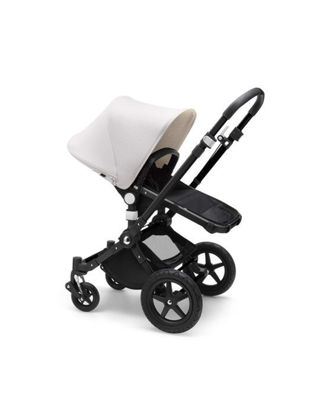 Εικόνα της Παιδικό Kαρότσι Bugaboo Cameleon 3 Plus Complete Black/Black- Fresh White