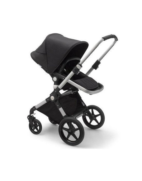 Εικόνα της Παιδικό Kαρότσι Bugaboo Lynx Complete Alum/Black-Black