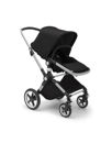 Εικόνα της Παιδικό Kαρότσι Bugaboo Lynx Complete Alum/Black-Black