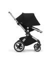 Εικόνα της Παιδικό Kαρότσι Bugaboo Lynx Complete Alum/Black-Black