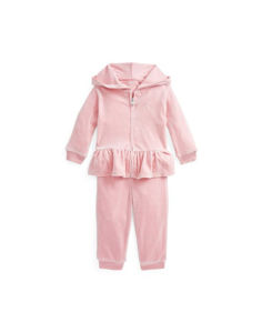 Εικόνα της Βρεφικό Σετ Bebe Polo Ralph Lauren 24 μηνών