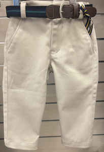 Εικόνα της Παντελόνι Με Ζώνη Lapin 12 Μηνών