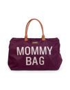 Εικόνα της Τσάντα αλλαγής Childhome Mommy Bag Aubergine