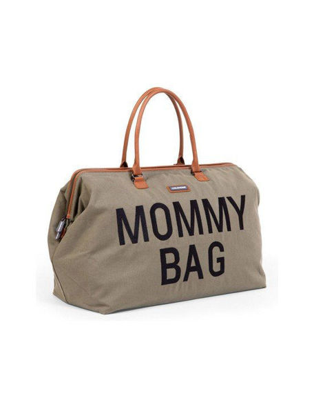 Εικόνα της Τσάντα αλλαγής Childhome Mommy Bag Kaki