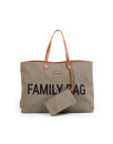 Εικόνα της Τσάντα Αλλαγής Childhome Family Bag Kaki