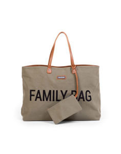 Εικόνα της Τσάντα Αλλαγής Childhome Family Bag Kaki