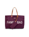 Εικόνα της Τσάντα Αλλαγής Childhome Family Bag Aubergine