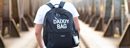 Εικόνα της Σακίδιο Πλάτης Childhome "Daddy Bag"