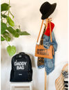 Εικόνα της Σακίδιο Πλάτης Childhome "Daddy Bag"