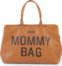 Εικόνα της Childhome Mommy Bag Leatherlook Brown
