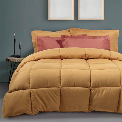 Εικόνα της Πάπλωμα Μονό Das Home Happy Line 9545