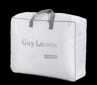 Εικόνα της Πάπλωμα Λευκό Υπέρδιπλο 220x240 Guy Laroche Premium