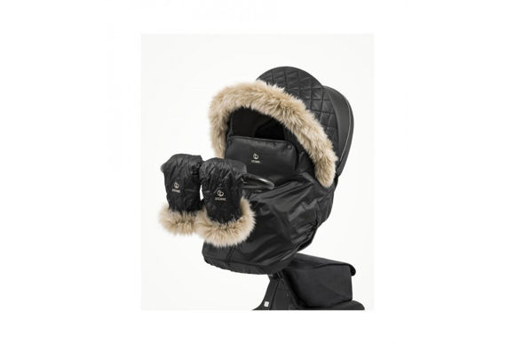 Εικόνα της Stokke Xplory X Winter Kit Black