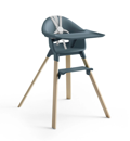 Εικόνα της Stokke Clikk high chair κάθισμα φαγητού Fjord Blue