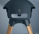 Εικόνα της Stokke Clikk high chair κάθισμα φαγητού Fjord Blue