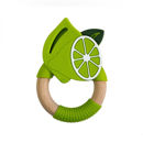 Εικόνα της Μασητικό Nibbling Lime Teether