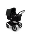 Εικόνα της Παιδικό Kαρότσι Bugaboo Fox 3 Complete Black/Mindnight Black-Midnight Black