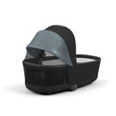 Εικόνα της Priam Cybex Platinum Carry Cot Lux Deep Black 2022