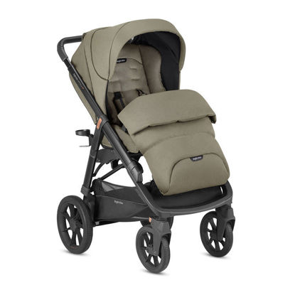 Εικόνα της Inglesina Aptica XT Βρεφικό Καρότσι Περιπάτου Tuareg Beige