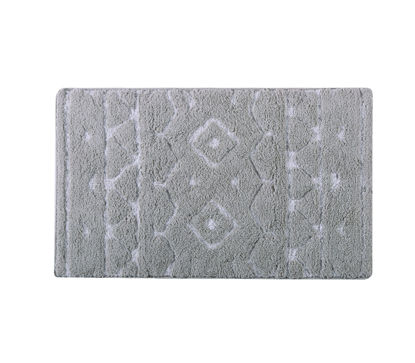 Εικόνα της ΧΑΛΑΚΙ ΜΠΑΝΙΟΥ VERONA GREY 50Χ80 NEF NEF