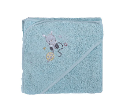 Εικόνα της ΒΡΕΦΙΚΗ ΚΑΠΑ BABY SPACE 75X75