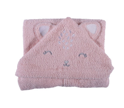 Εικόνα της ΒΡΕΦΙΚΗ ΚΑΠΑ LOVELY FOX 75X75 NEF NEF