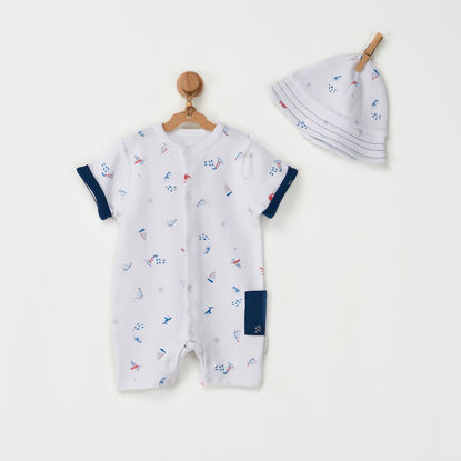Εικόνα της Φορμάκι με καπέλο Little Sailor 6M ABO