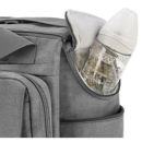 Εικόνα της Electa Dual Bag χρώμα Greenwich Silver Inglesina