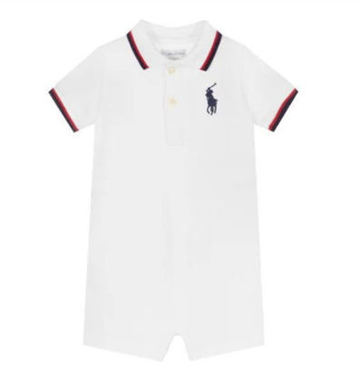 Εικόνα της Βρεφικό Φορμάκι Polo Ralph Lauren 9M