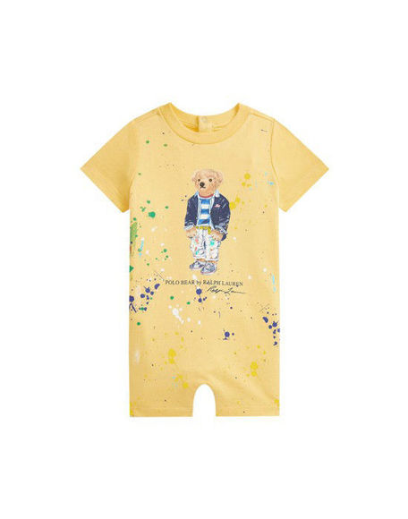 Εικόνα της Βρεφικό Φορμάκι Polo Ralph Lauren 3M