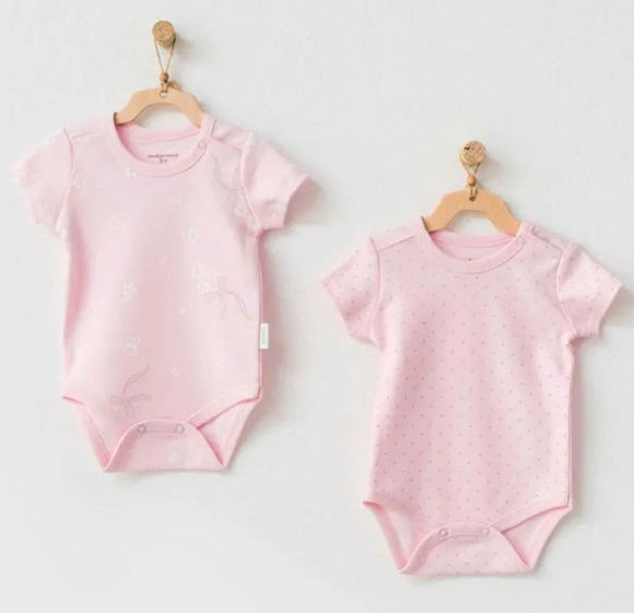Εικόνα της Σετ 2 bodies – Andywava Milly Ballet 12-18M