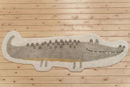 Εικόνα της Χαλί Crocodile 53 x 170 εκ Little Dutch 10310510