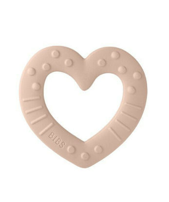 Εικόνα της Bibs Bitie Heart Blush 3+ μηνών