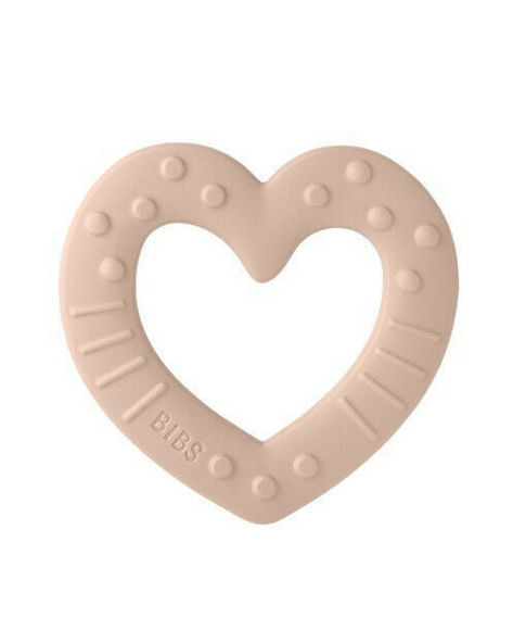 Εικόνα της Bibs Bitie Heart Blush 3+ μηνών