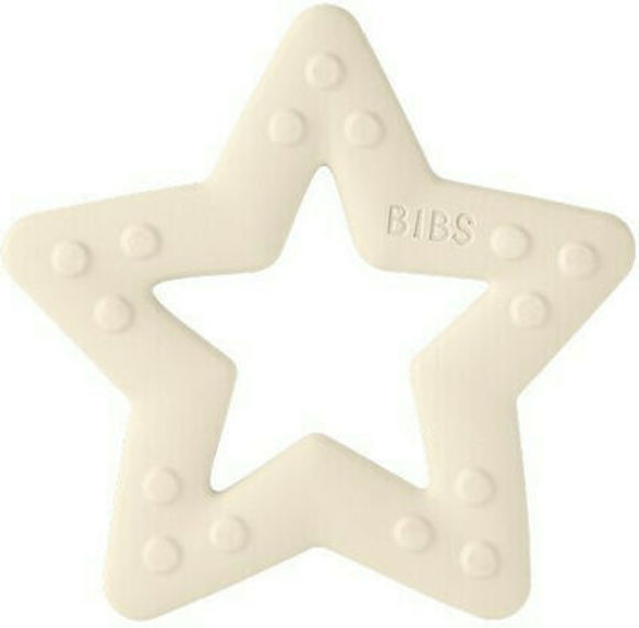 Εικόνα της Bibs Bitie Star Ivory 3+ μηνών