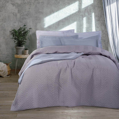 Εικόνα της Das Home Κουβερλί Μονό 160x240 9516 Γκρι
