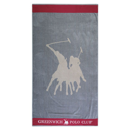 Εικόνα της GREENWICH POLO CLUB ΠΕΤΣΕΤΑ ΘΑΛΑΣΣΗΣ 90Χ170 3589