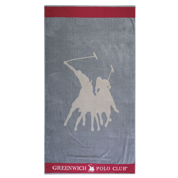 Εικόνα της GREENWICH POLO CLUB ΠΕΤΣΕΤΑ ΘΑΛΑΣΣΗΣ 90Χ170 3589