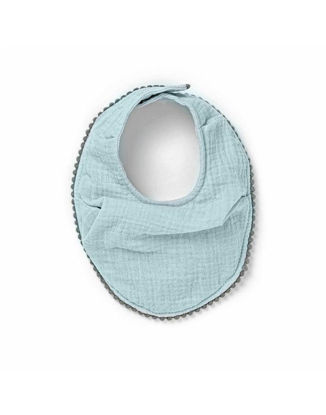 Εικόνα της Βρεφική Μπαντάνα Σαλιάρα Elodie Details Aqua Turquoise